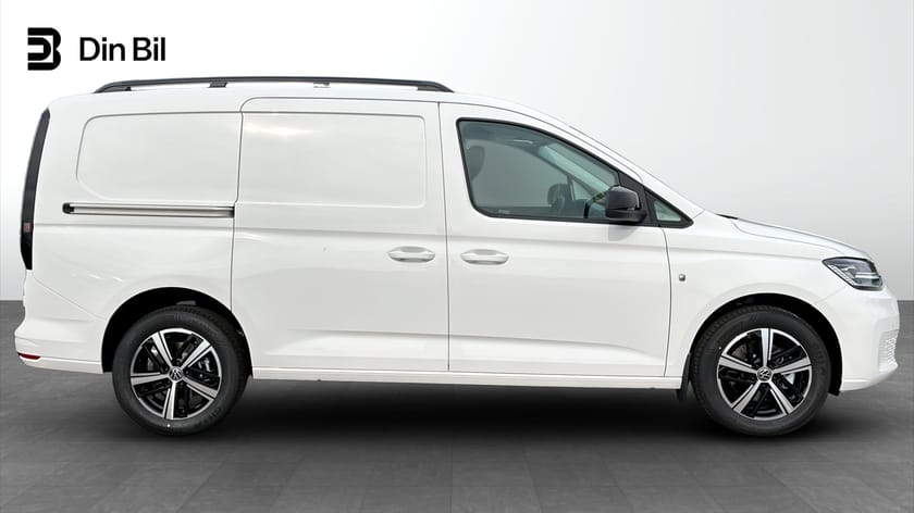 Bild 2 av Volkswagen Caddy Cargo Maxi HJULBAS: 2970 MM LHB  MOTOR: 2,0
