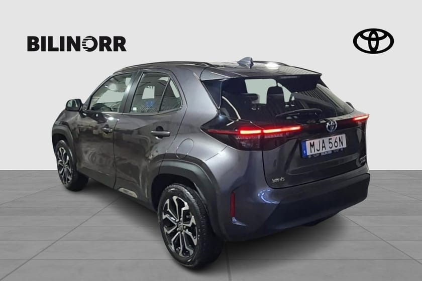 Bild 3 av Toyota Yaris Cross Hybrid AWD-i 1,5 ACTIVE PLUS V-HJUL