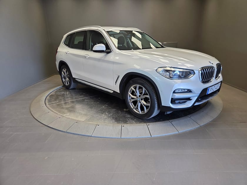 Bild 1 av BMW X3 xDrive20d Laser Light,  Head Up | Hifi Ljud