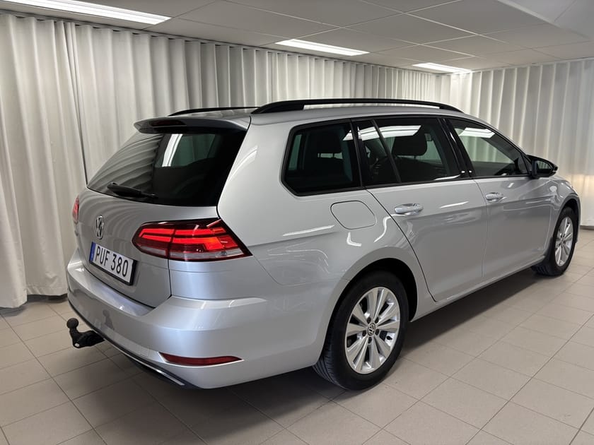 Bild 3 av Volkswagen Golf Sportscombi 1.0 TSI DSG Drag