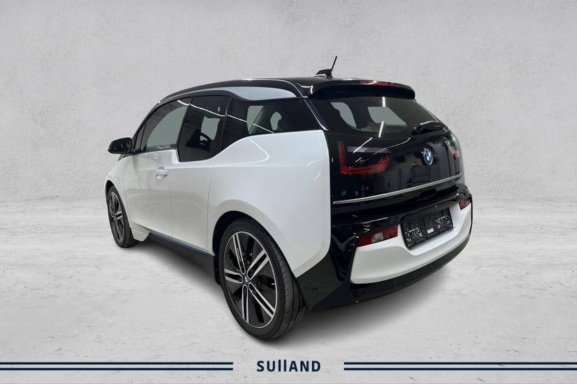 Bilde 3 av BMW i3 120 Ah 120Ah Fully Charged | Norsk