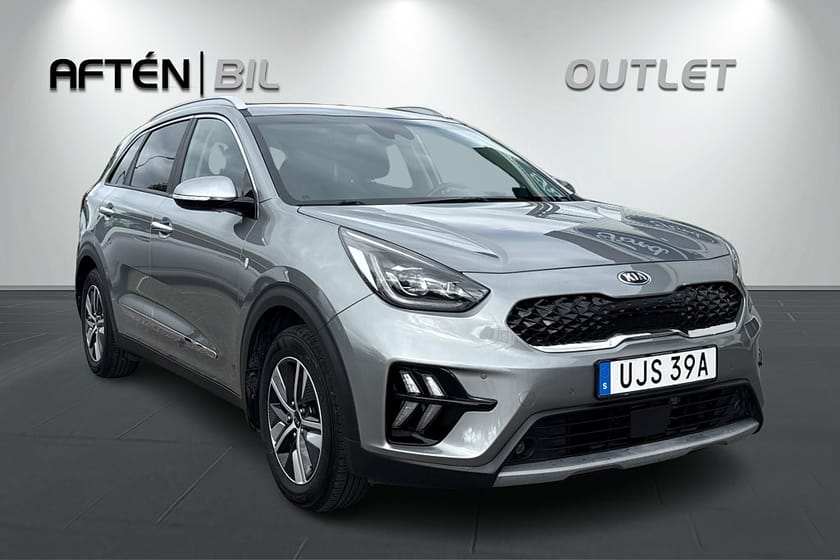 Bild 4 av Kia Niro P-HEV Plug-In Hybrid Advance Plus 2 Dragkrok Kia-Godkänd