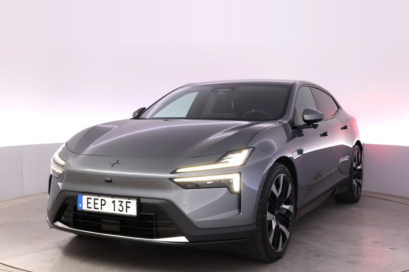 Polestar 4 2027