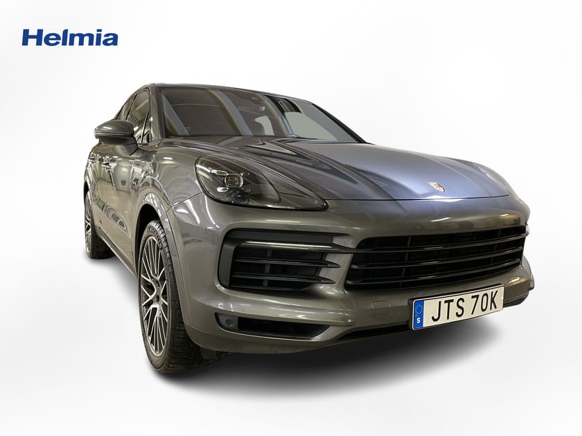 Bild 5 av Porsche Cayenne E-Hybrid