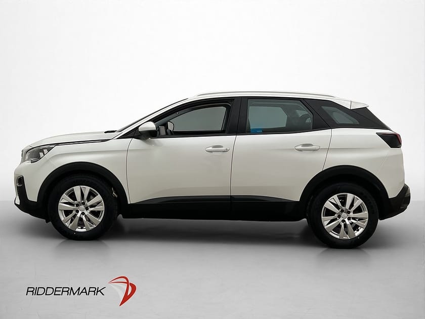 Bild 4 av Peugeot 3008 1.2 PureTech 131hk Active P-sensor Carplay