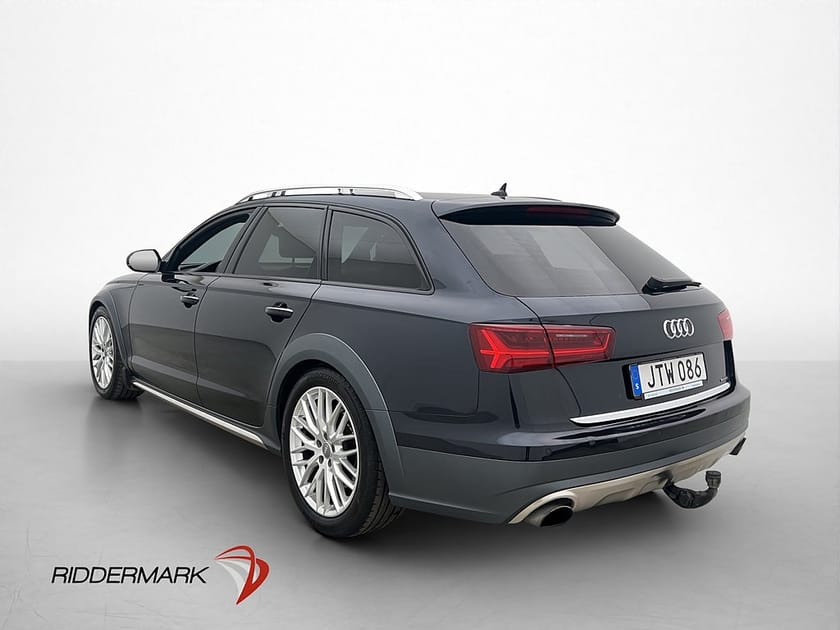 Bild 5 av Audi A6 allroad quattro 320hk D-Värm BOSE Navi 4-Zons Drag