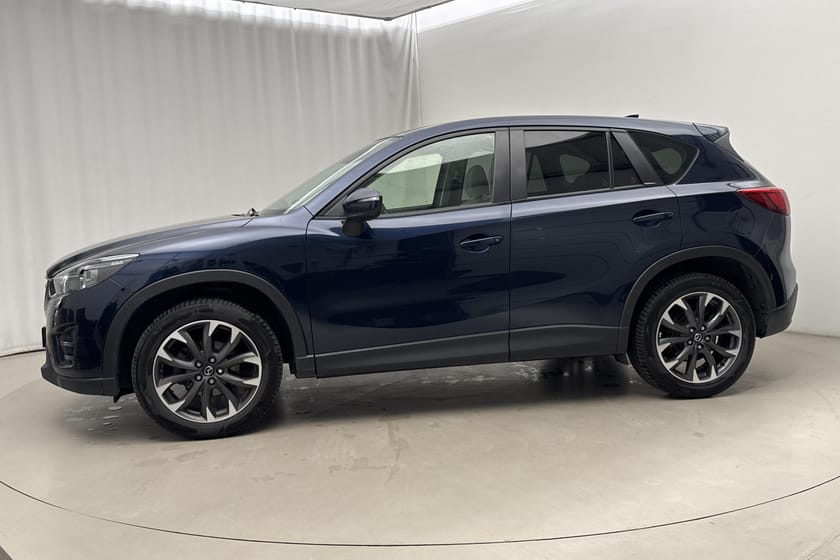 Bild 2 av Mazda CX-5 2.5 AWD (192hk) Optimum Drag GPS Backkamera
