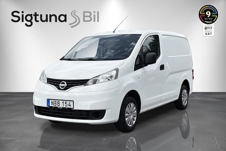 Nissan NV200 Van 1.5 dCi / Diesel / Manuell
