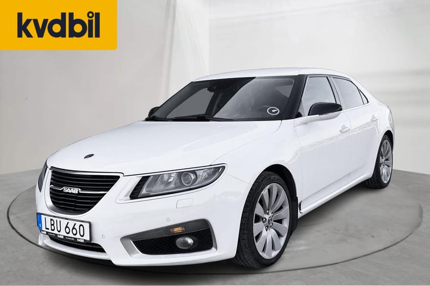Bild 1 av Saab 9-5 Aero SportSedan