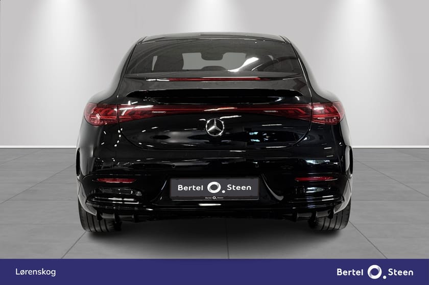 Bilde 4 av Mercedes-Benz EQE 300 AMG Advanced Plus | Memory | AdCruise