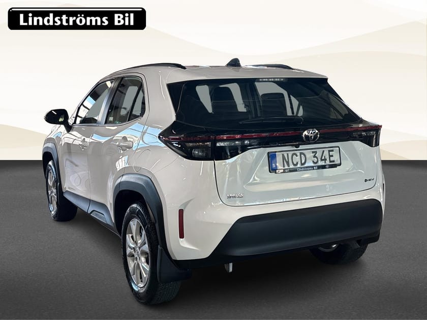 Bild 4 av Toyota Yaris Cross Hybrid 115