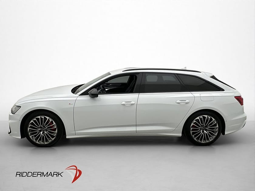 Bild 4 av Audi A6 Avant 55 TFSI e quattro Q S-Line Cockpit B&O Valcona Kamera Moms