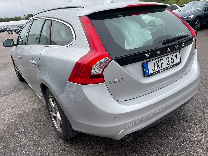 Bild 4 av Volvo V60 D3 150HK Momentum