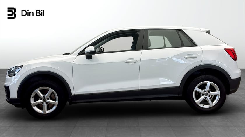Bild 2 av Audi Q2 1.4 TFSI 150 Hk 6-växlad