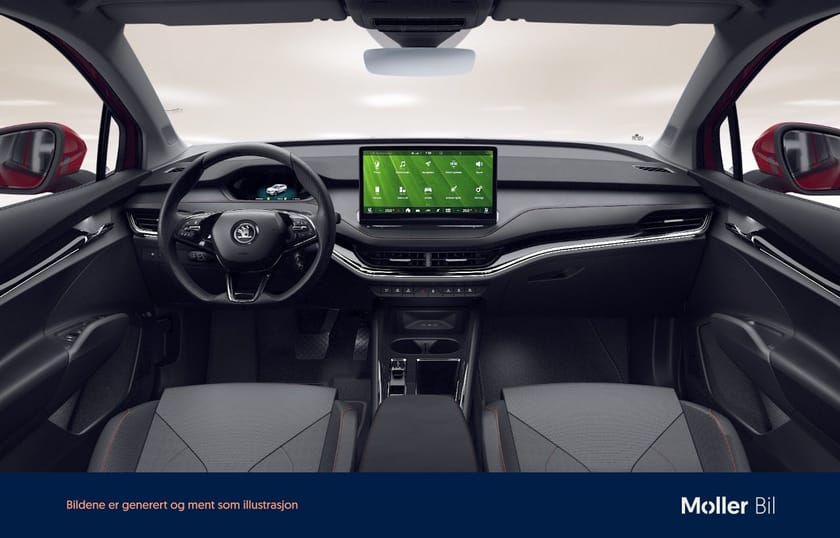 Bilde 4 av Škoda Enyaq iV 80x 