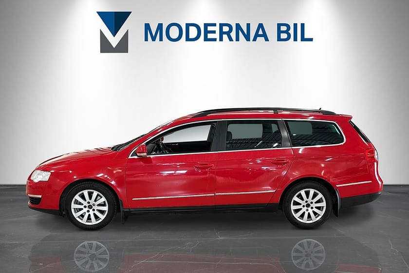Bild 3 av Volkswagen Passat Variant 2.0 FSI 150hk 4Motion Comfort Dragkrok DynAudio