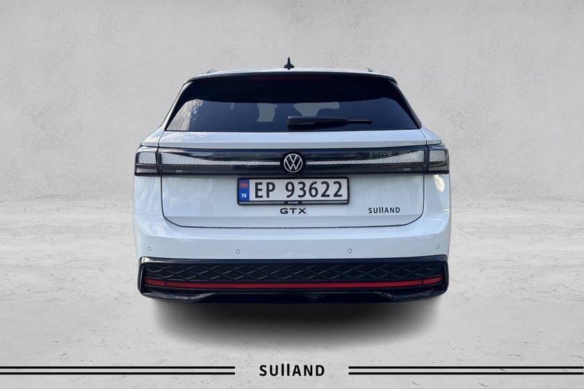 Bilde 4 av Volkswagen ID.7 GTX Tourer 4m stv ex 86kwh 340hk
