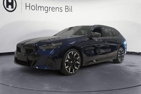 BMW 530e xDrive Touring M Sport Pro Business Ed Drag DA Pro B W