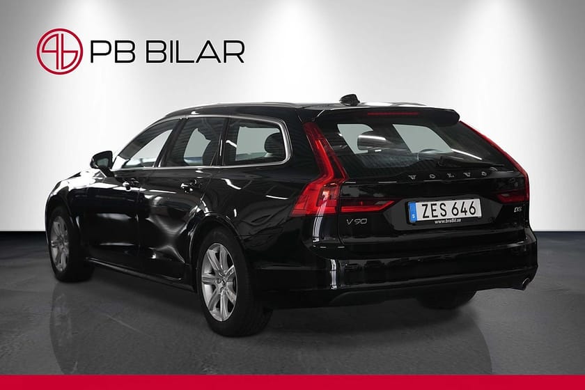 Bild 4 av Volvo V90 D3 150hk Business Advanced  Läder VOC PDC BT