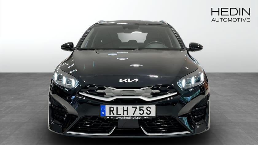 Bild 2 av Kia Ceed Sportswagon Plug-in Hybrid SW PHEV ADVANCE GODKÄND*