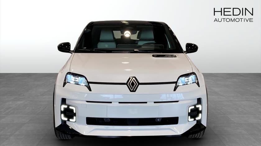 Bild 2 av Renault 5 E-Tech ROLAND GARROS EV52 | Leasing 3990:- | 0% RÄNTA