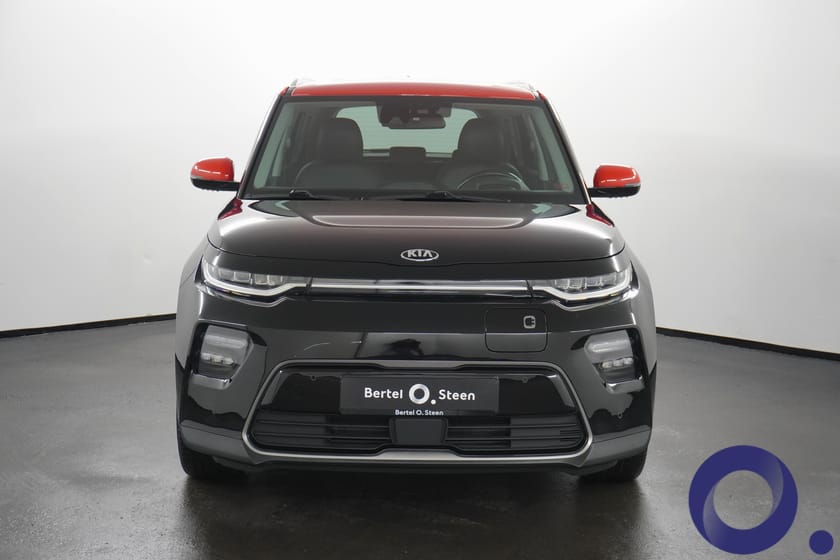 Bilde 3 av Kia e-Soul 64 kWt Adaptive Cruise, HUD, Harman/kardon