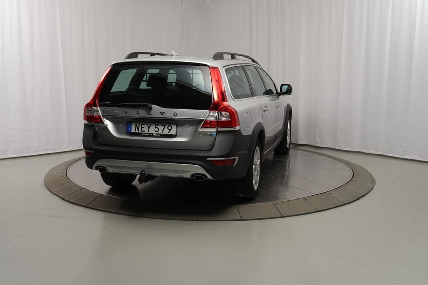 Bild 3 av Volvo XC70 II D4 AWD Classic Summum