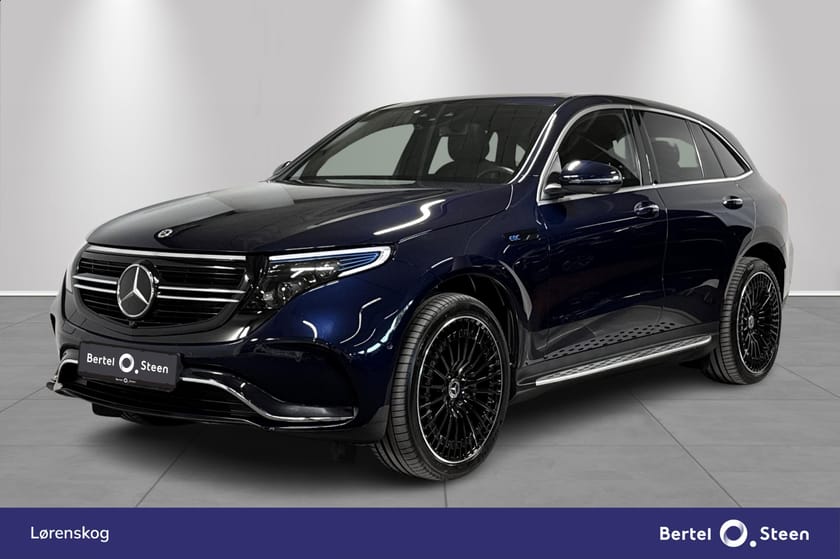 Bilde 1 av Mercedes-Benz EQC 400 4MATIC