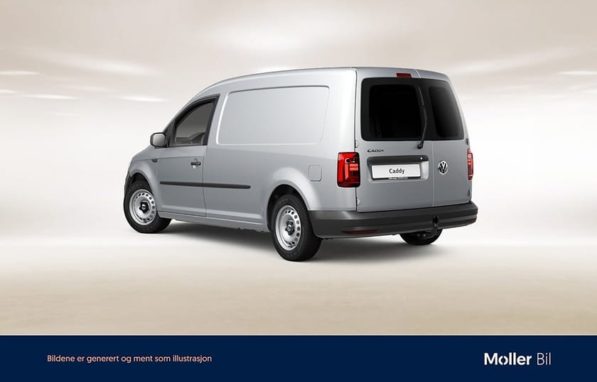 Bild 4 av ABT e-Caddy Maxi