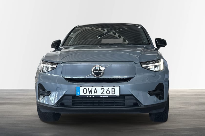 Bild 2 av Volvo C40 Recharge Core