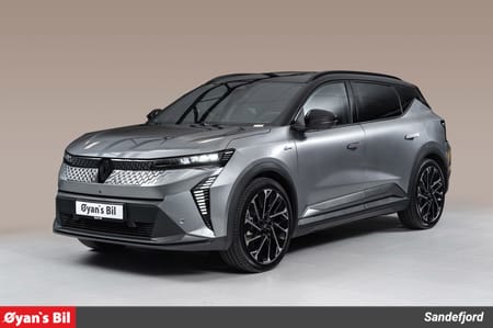 Renault Scenic E-Tech ESPIRIT ALPINE/HARMAN/GLASSTAK