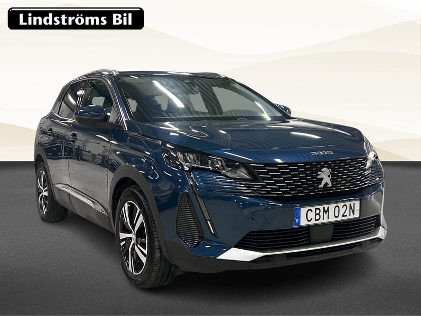 Bild 3 av Peugeot 3008 