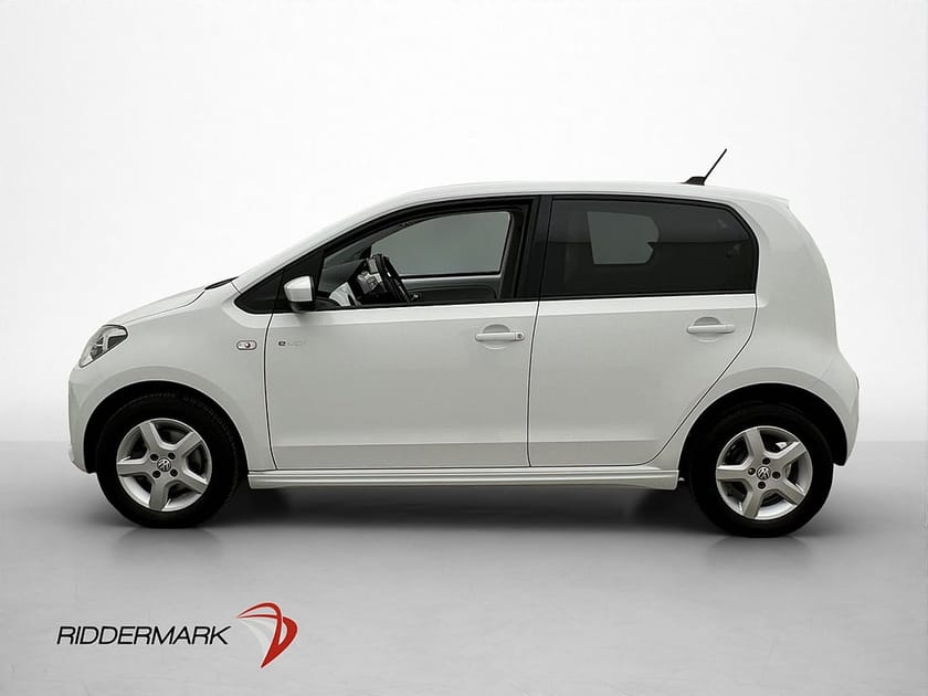 Bild 5 av Volkswagen e-up! 82hk M-Värm P-Sensorer Navi