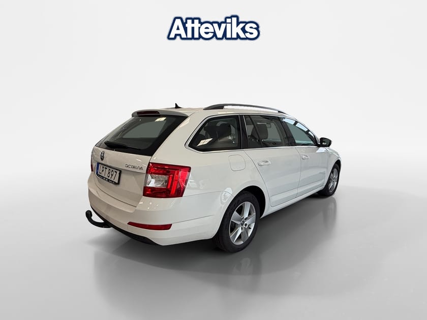 Bild 3 av Škoda Octavia Kombi