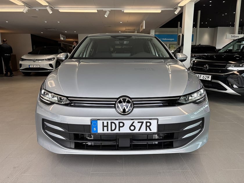 Bild 3 av Volkswagen Golf 1.5 TSI *MAJ KAMPANJ* tom 25 maj