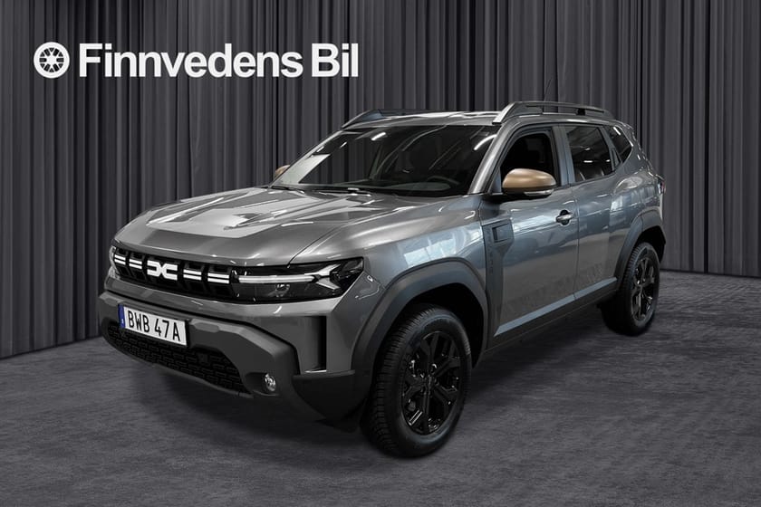 Bild 1 av Dacia Duster hybrid-G 150 4x4