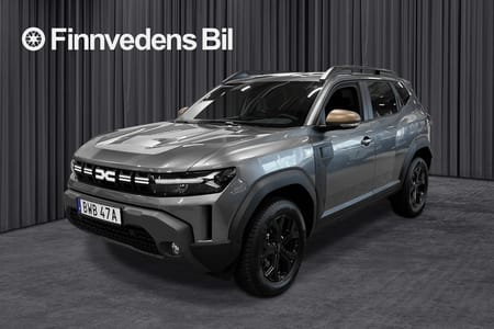 Dacia Duster hybrid-G 150 4x4