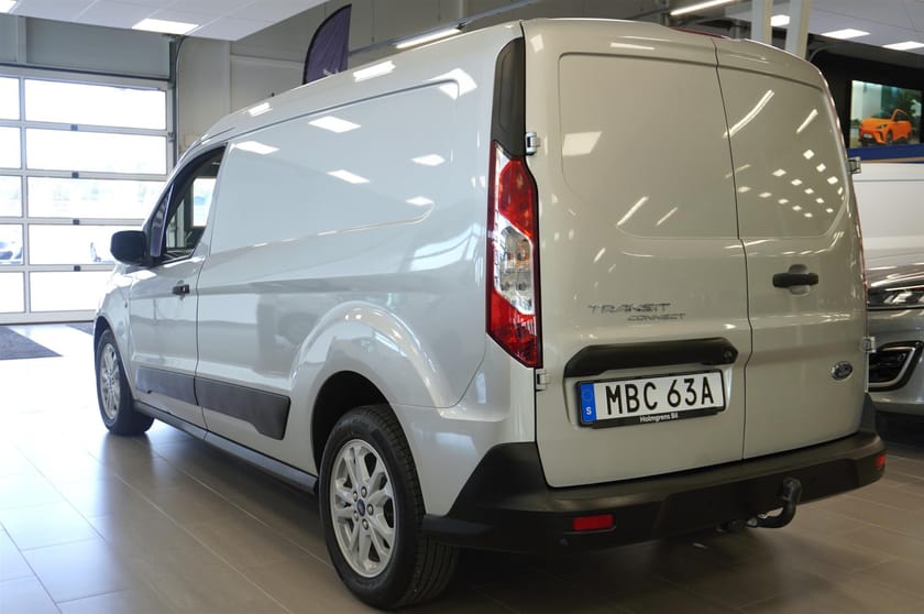 Bild 4 av Ford Transit Connect 230 LWB