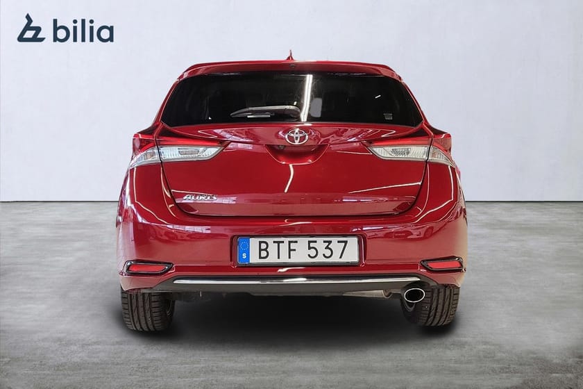 Bild 4 av Toyota Auris