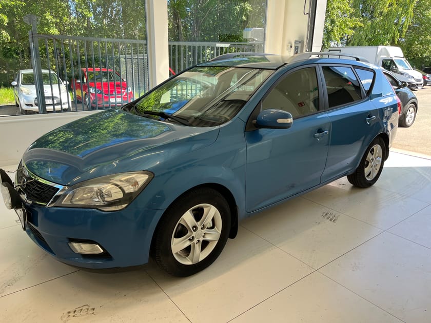 Bild 2 av Kia cee'd_sw 