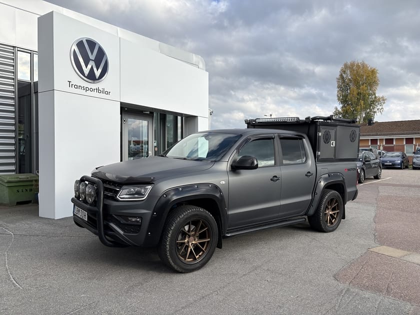 Bild 1 av Volkswagen Amarok 2.9t