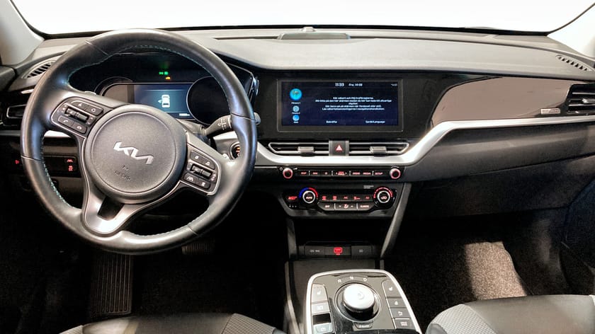 Bild 4 av Kia e-Niro ADVANCE