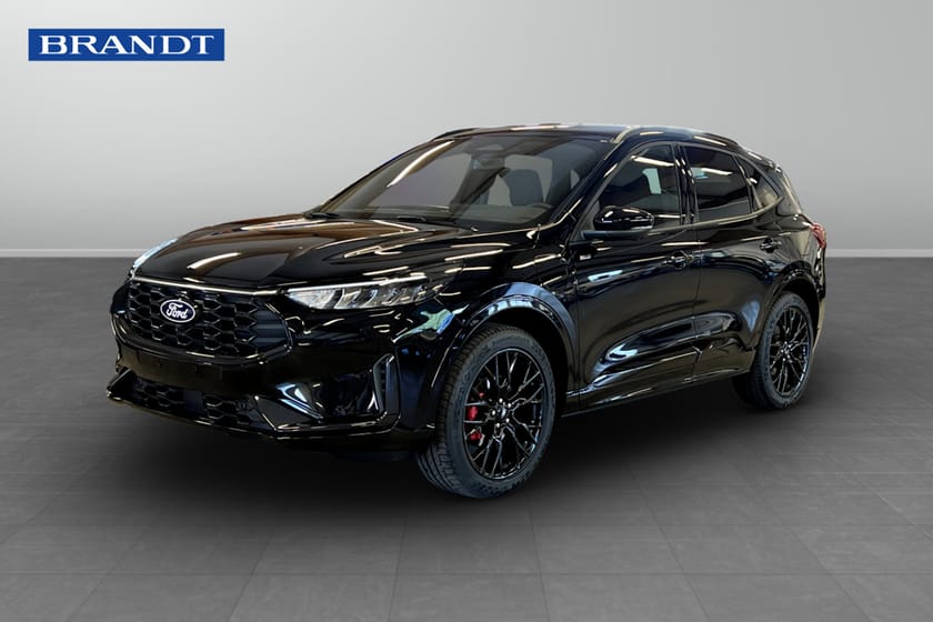 Bild 1 av Ford Kuga Plug-In Hybrid ST-Line X 2.5 FWD 243hk Black Edition CVT