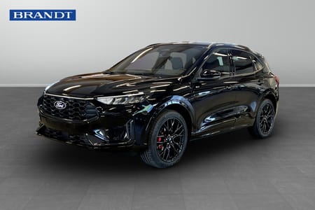 Ford Kuga Plug-In Hybrid ST-Line X 2.5 FWD 243hk Black Edition CVT