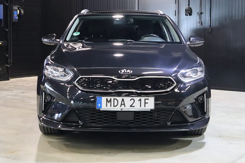 Bild 2 av Kia Ceed Sportswagon Plug-in Hybrid SW plus pkt 2 DCT (141hk)