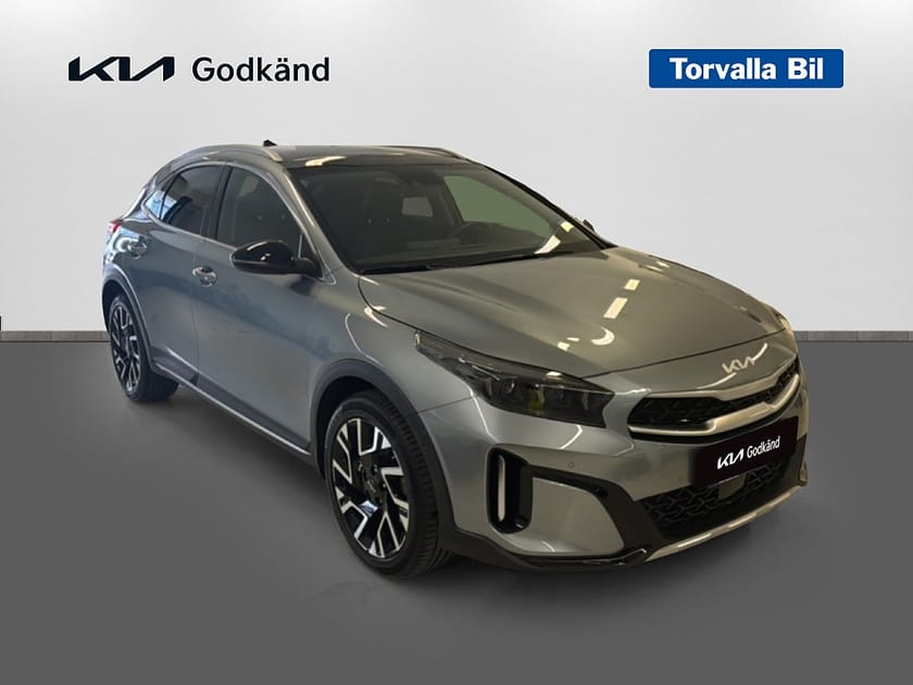 Bild 4 av Kia XCeed Plug-in Hybrid 1.6 Phev Advance Plus 2 Godkänd