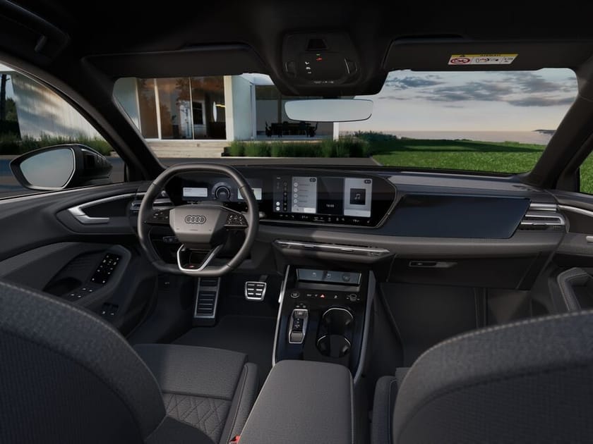 Bild 5 av Audi A5 Avant e-hybrid quattro