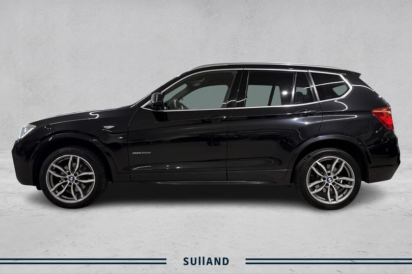 Bilde 2 av BMW X3 xDrive20d