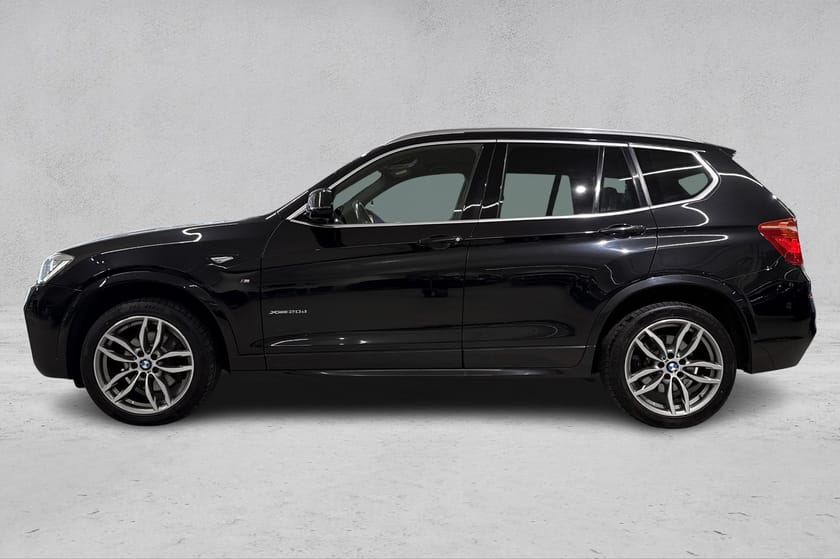 Bilde 2 av BMW X3 xDrive20d xDrive20d/M-sport/elektrisk bakluke/Harman/Skinn