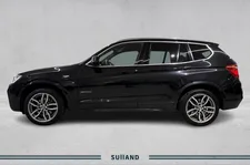 Thumnail bilde 1 av BMW X3 xDrive20d